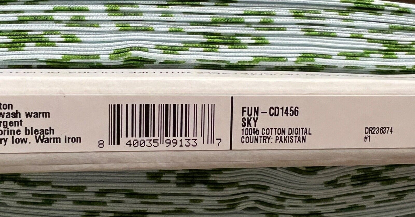 TT Cannabis Leaves Digitally printed 100% cotton fabric by the yard 36x44 CD1456 - free ship to USA
