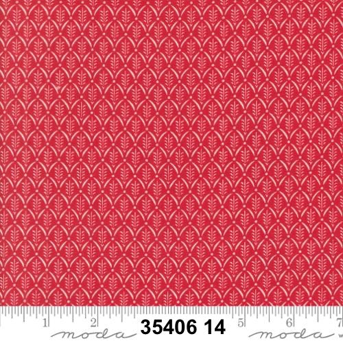 MODA Christmas Village Apron and Hanging towel Kit #2 - 100% med cotton fabric - 2 fabrics and the pattern included - Christmas Holiday (Copy)
